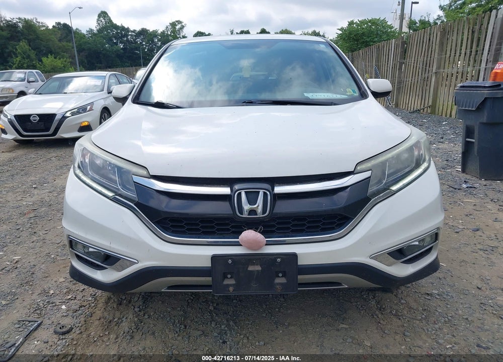 2015 HONDA CR-V VIN: 5J6RM4H59FL114471