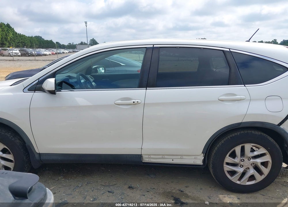 2015 HONDA CR-V VIN: 5J6RM4H59FL114471
