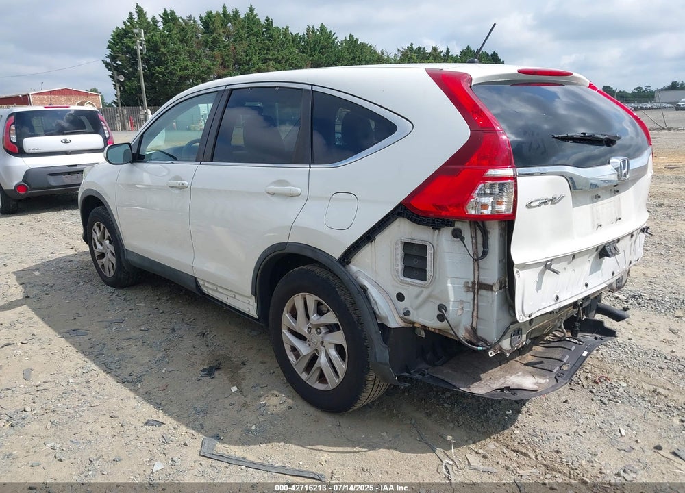 2015 HONDA CR-V VIN: 5J6RM4H59FL114471