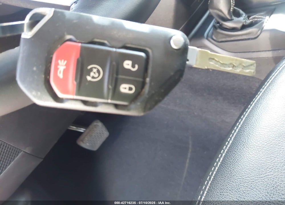 2021 JEEP WRANGLER UNLIMITED VIN: 1C4HJXEN2MW761970