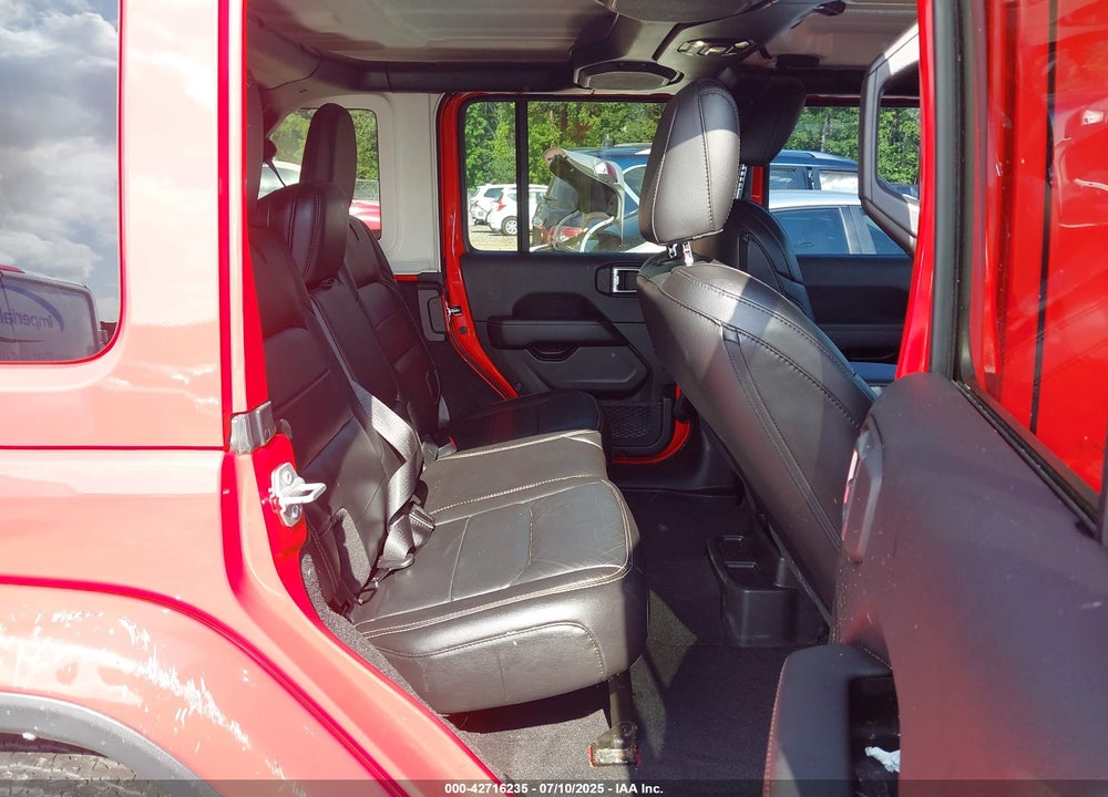 2021 JEEP WRANGLER UNLIMITED VIN: 1C4HJXEN2MW761970