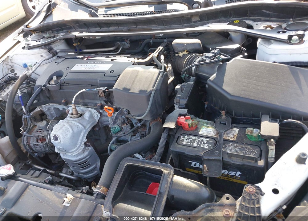 2015 HONDA ACCORD VIN: 1HGCR2F71FA147340