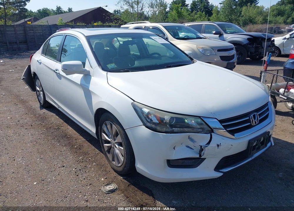 2015 HONDA ACCORD VIN: 1HGCR2F71FA147340