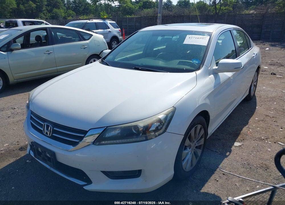 2015 HONDA ACCORD VIN: 1HGCR2F71FA147340