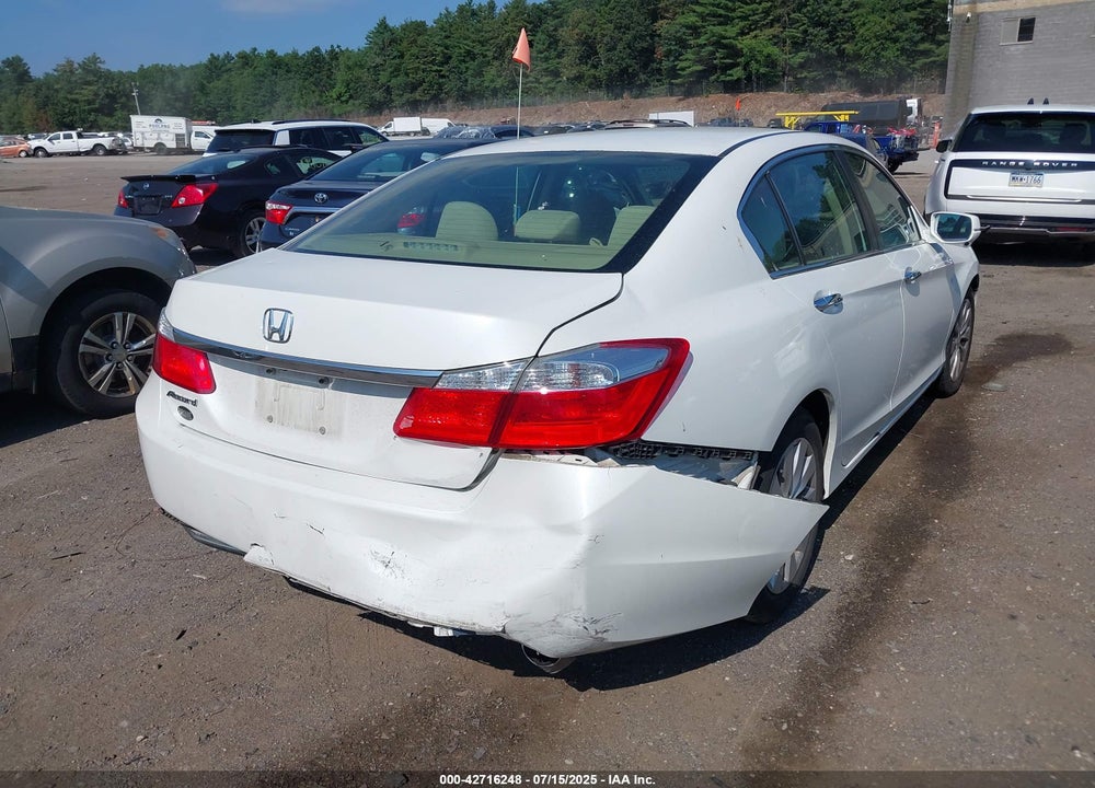 2015 HONDA ACCORD VIN: 1HGCR2F71FA147340