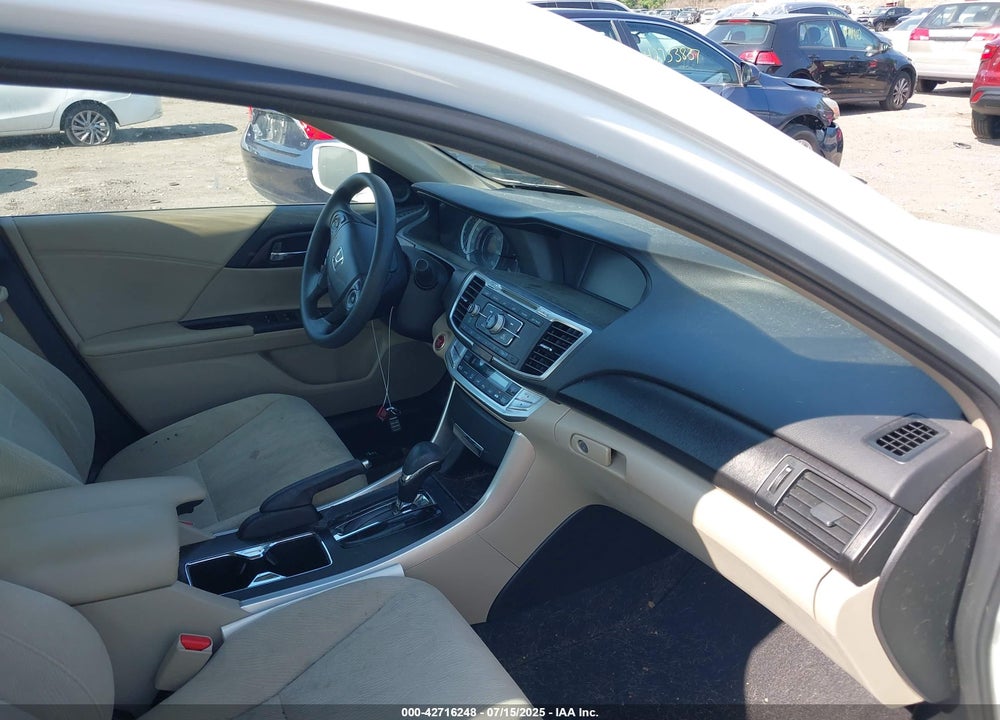 2015 HONDA ACCORD VIN: 1HGCR2F71FA147340