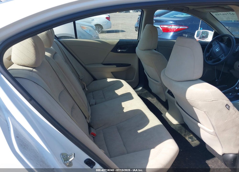 2015 HONDA ACCORD VIN: 1HGCR2F71FA147340