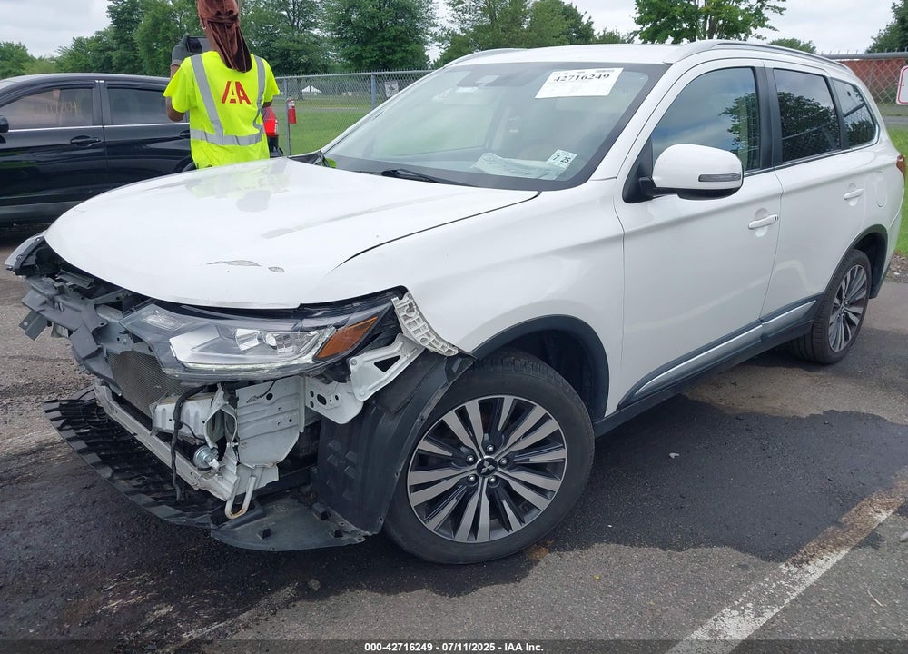 2020 MITSUBISHI OUTLANDER LE 2.4/SE 2.4/SEL 2.4/SP 2.4 VIN: JA4AD3A3XLZ040745
