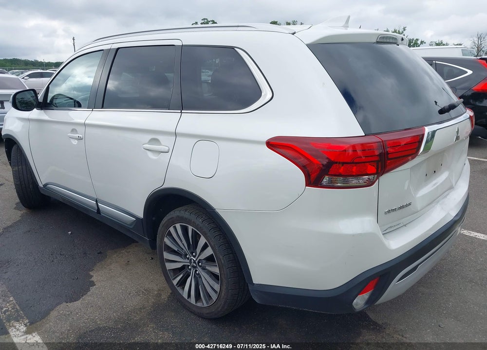 2020 MITSUBISHI OUTLANDER LE 2.4/SE 2.4/SEL 2.4/SP 2.4 VIN: JA4AD3A3XLZ040745