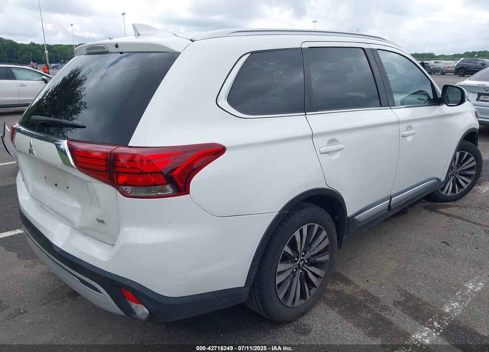 2020 MITSUBISHI OUTLANDER LE 2.4/SE 2.4/SEL 2.4/SP 2.4 VIN: JA4AD3A3XLZ040745