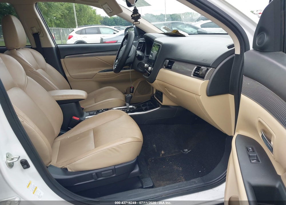 2020 MITSUBISHI OUTLANDER LE 2.4/SE 2.4/SEL 2.4/SP 2.4 VIN: JA4AD3A3XLZ040745