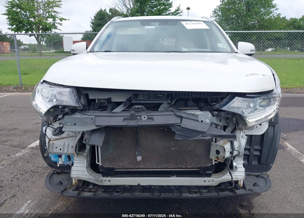 2020 MITSUBISHI OUTLANDER LE 2.4/SE 2.4/SEL 2.4/SP 2.4 VIN: JA4AD3A3XLZ040745