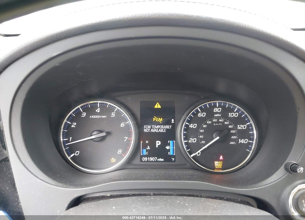2020 MITSUBISHI OUTLANDER LE 2.4/SE 2.4/SEL 2.4/SP 2.4 VIN: JA4AD3A3XLZ040745