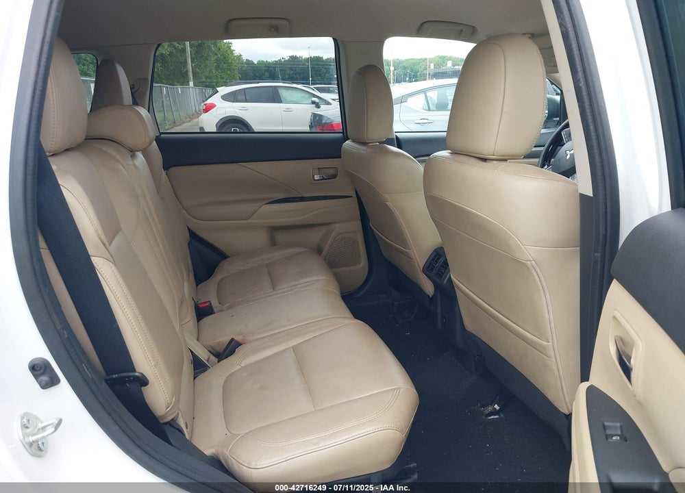 2020 MITSUBISHI OUTLANDER LE 2.4/SE 2.4/SEL 2.4/SP 2.4 VIN: JA4AD3A3XLZ040745