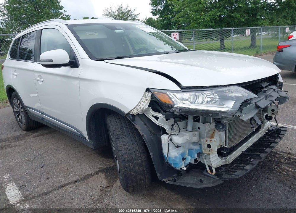 2020 MITSUBISHI OUTLANDER LE 2.4/SE 2.4/SEL 2.4/SP 2.4 VIN: JA4AD3A3XLZ040745