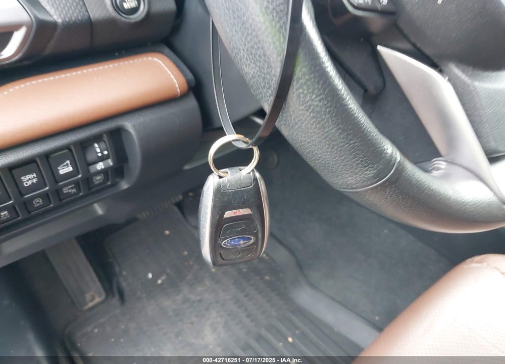 2020 SUBARU FORESTER VIN: JF2SKAXCXLH558373