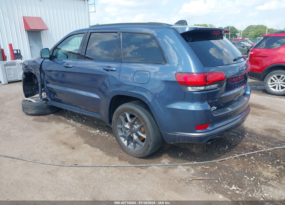 2020 JEEP GRAND CHEROKEE LIMITED X 4X4 VIN: 1C4RJFBG9LC390729