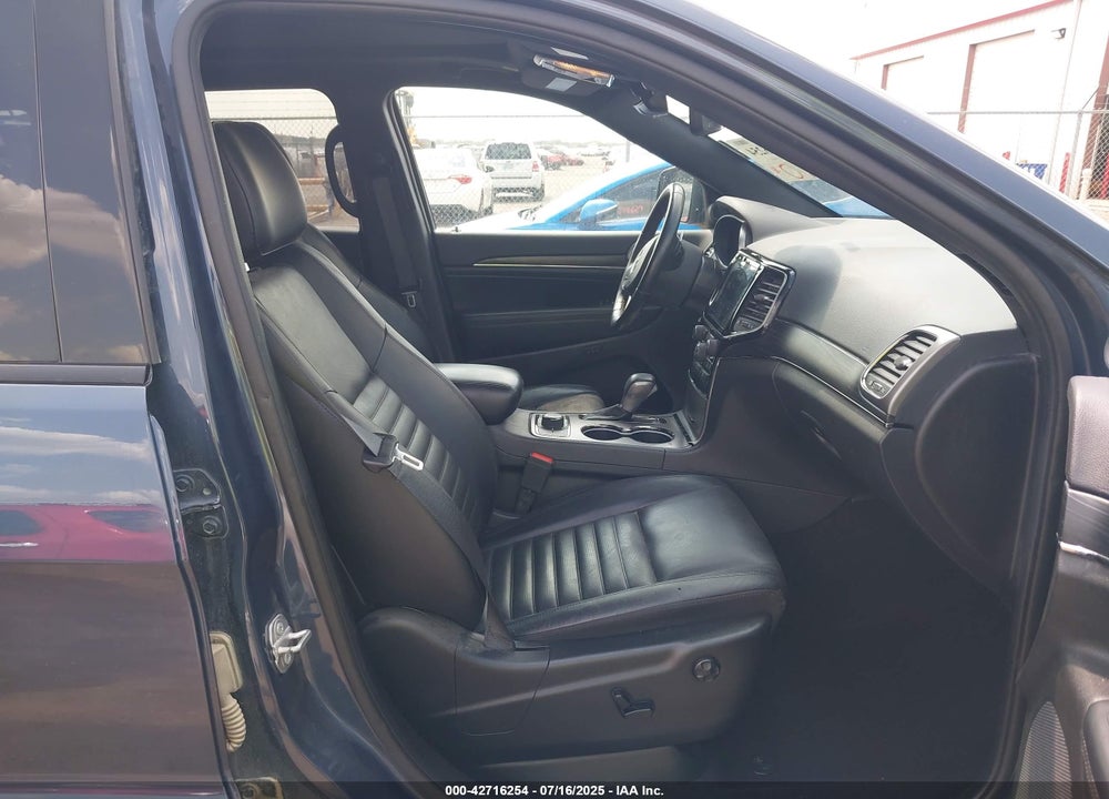2020 JEEP GRAND CHEROKEE LIMITED X 4X4 VIN: 1C4RJFBG9LC390729