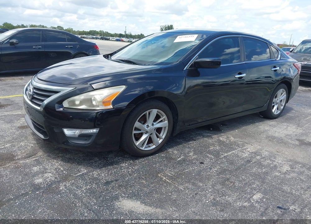 2013 NISSAN ALTIMA VIN: 1N4AL3AP8DC137173