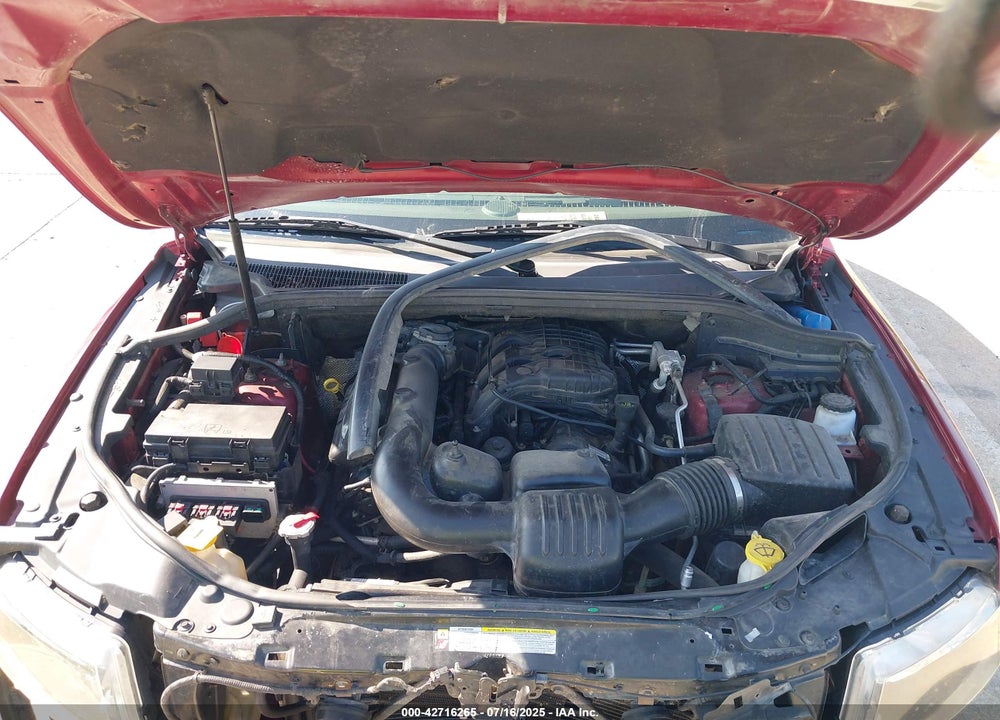 2012 JEEP GRAND CHEROKEE VIN: 1C4RJFAG1CC166470