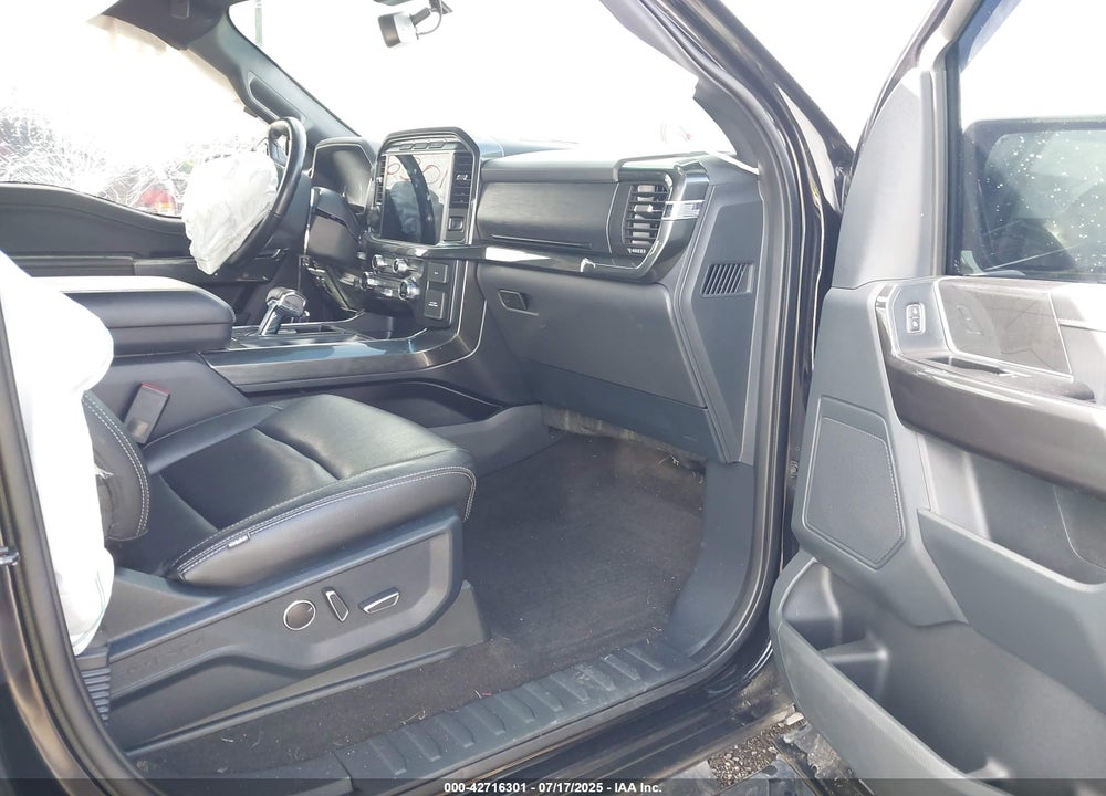 2021 FORD F-150 VIN: 1FTEW1EP3MKE21155