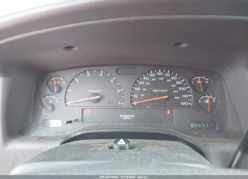 2002 DODGE DURANGO SPORT VIN: 1B4HS38N62F154062