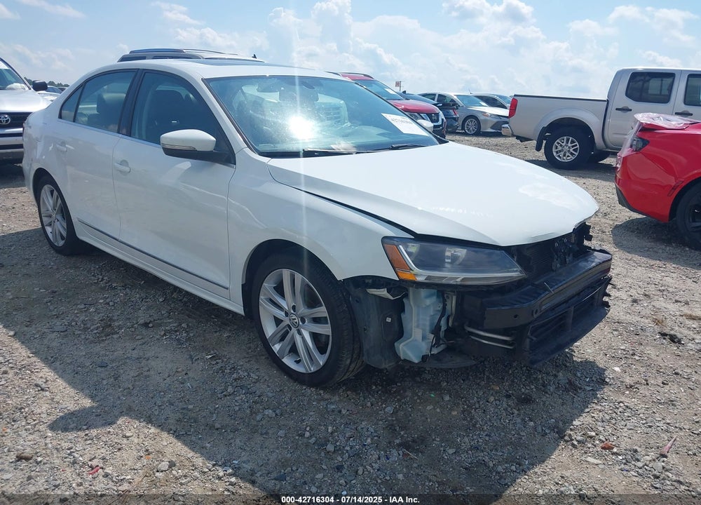 2017 VOLKSWAGEN JETTA 1.8T SEL/1.8T SEL PREMIUM VIN: 3VWL17AJ3HM415409
