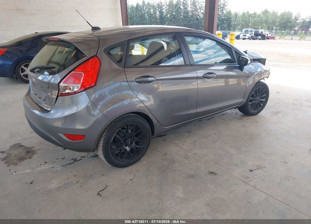 2014 FORD FIESTA VIN: 3FADP4EJ1EM185739