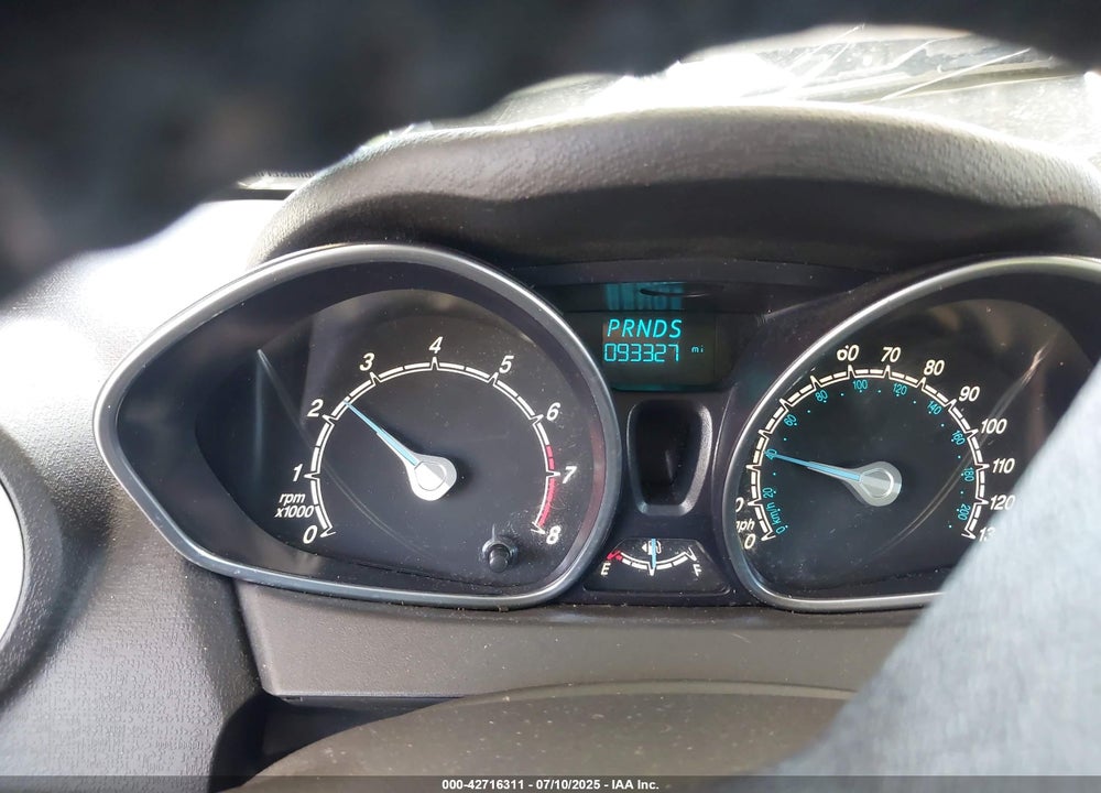2014 FORD FIESTA VIN: 3FADP4EJ1EM185739