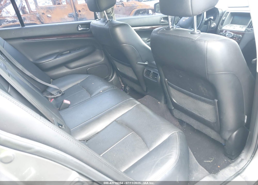 2013 INFINITI G37 VIN: JN1CV6AR2DM763055