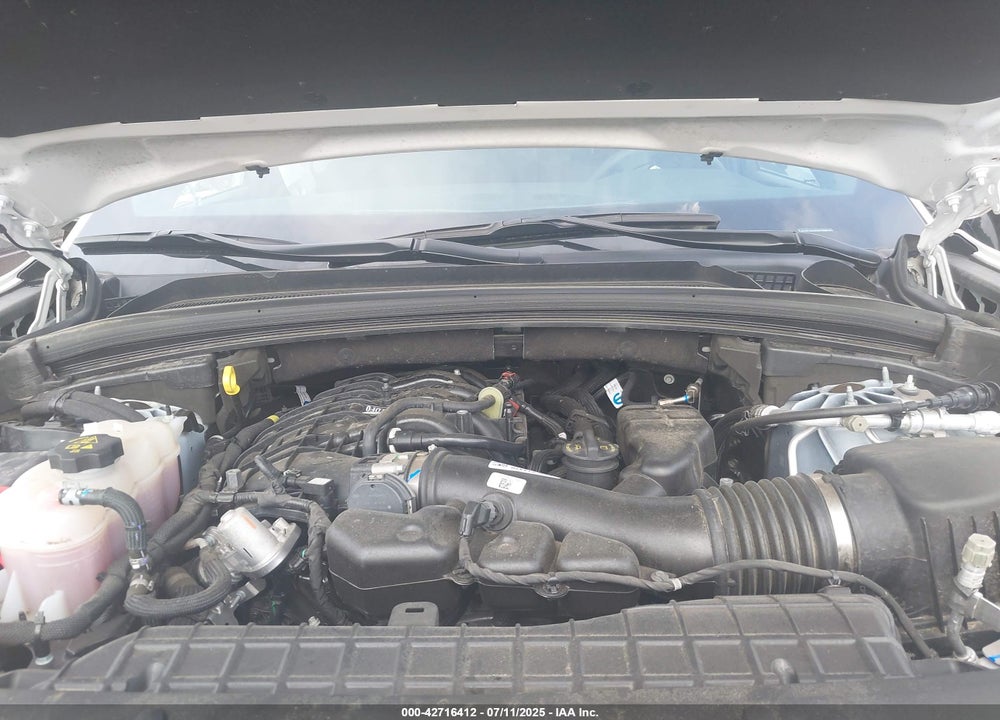 2023 JEEP GRAND CHEROKEE VIN: 1C4RJHAG5PC609141