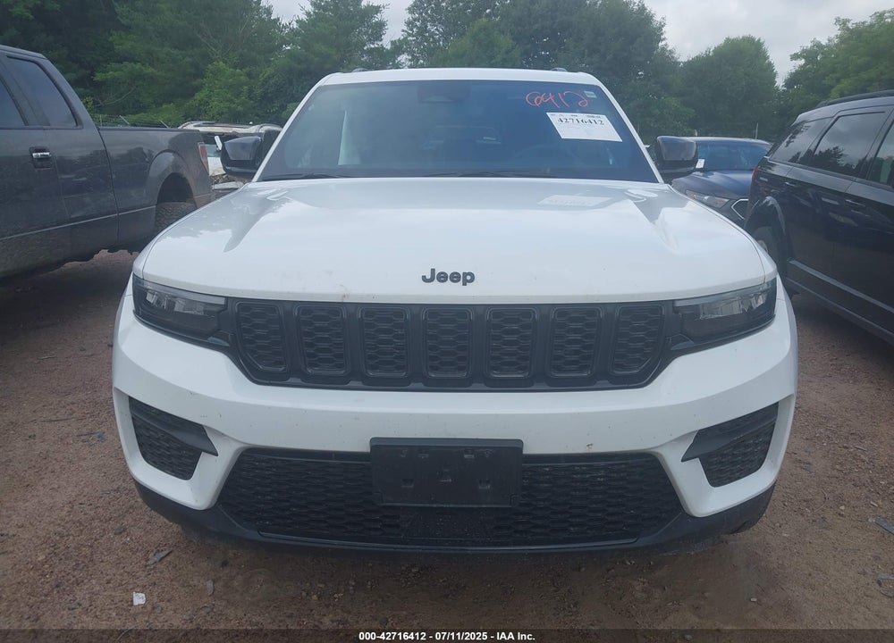 2023 JEEP GRAND CHEROKEE VIN: 1C4RJHAG5PC609141