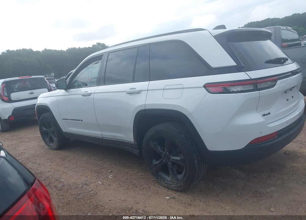 2023 JEEP GRAND CHEROKEE VIN: 1C4RJHAG5PC609141