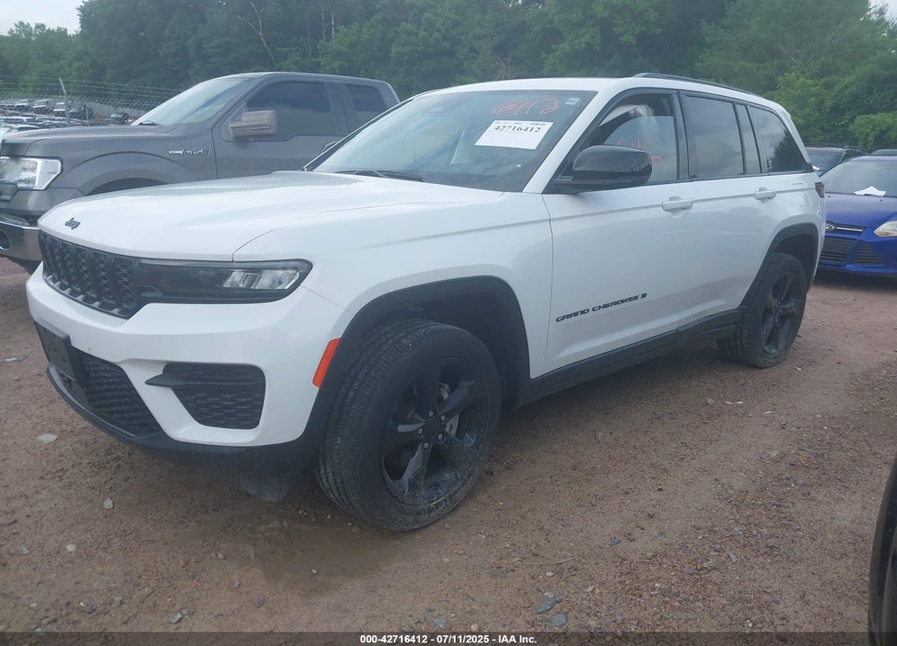 2023 JEEP GRAND CHEROKEE VIN: 1C4RJHAG5PC609141