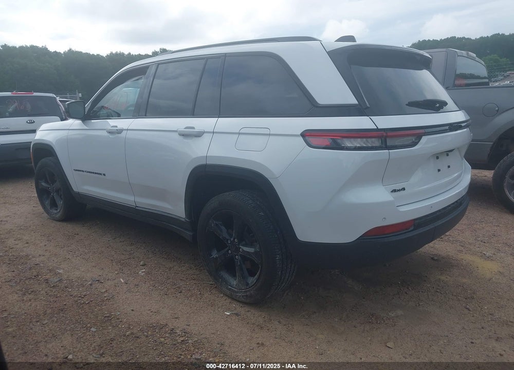 2023 JEEP GRAND CHEROKEE VIN: 1C4RJHAG5PC609141