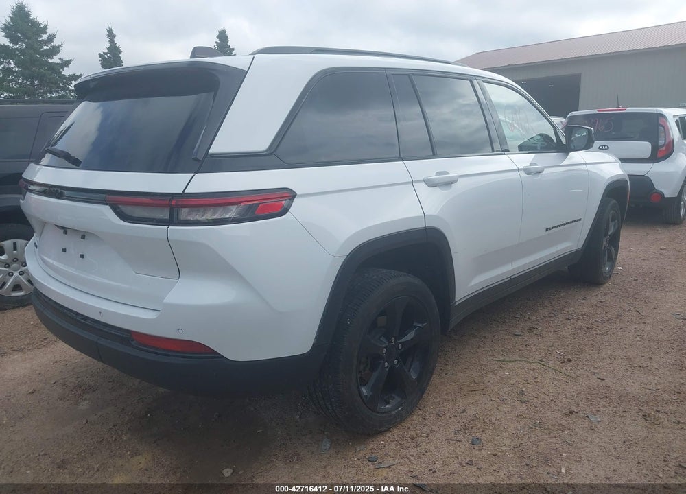 2023 JEEP GRAND CHEROKEE VIN: 1C4RJHAG5PC609141