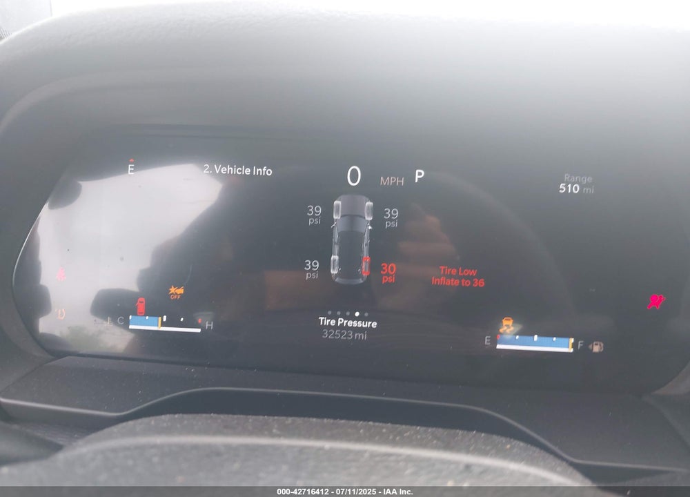 2023 JEEP GRAND CHEROKEE VIN: 1C4RJHAG5PC609141
