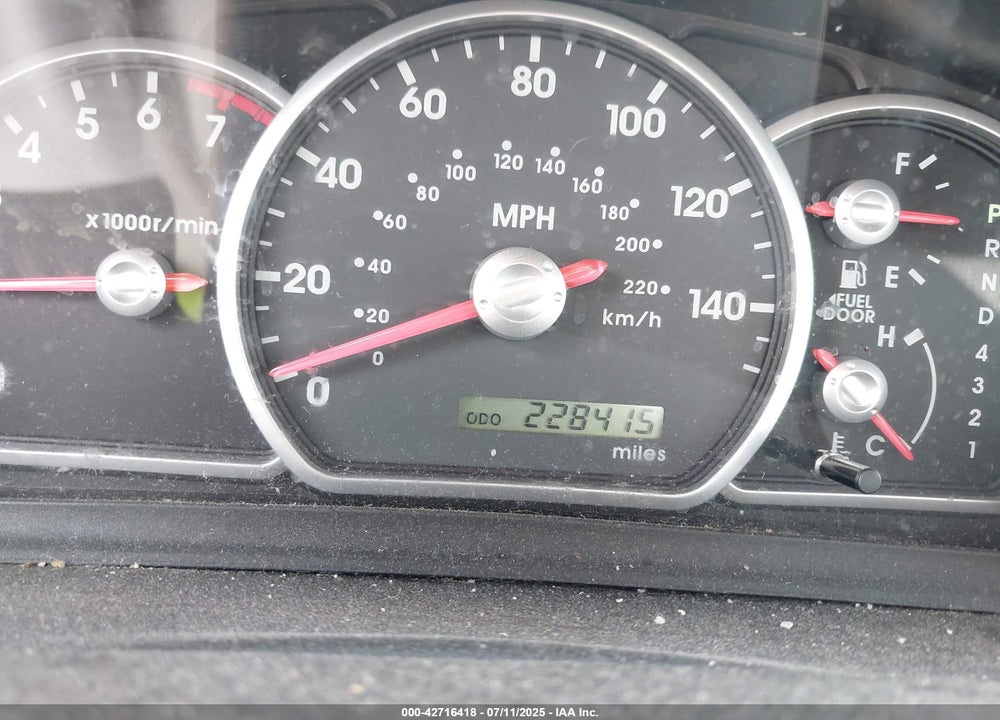 2009 MITSUBISHI GALANT VIN: 4A3AB56F89E038662