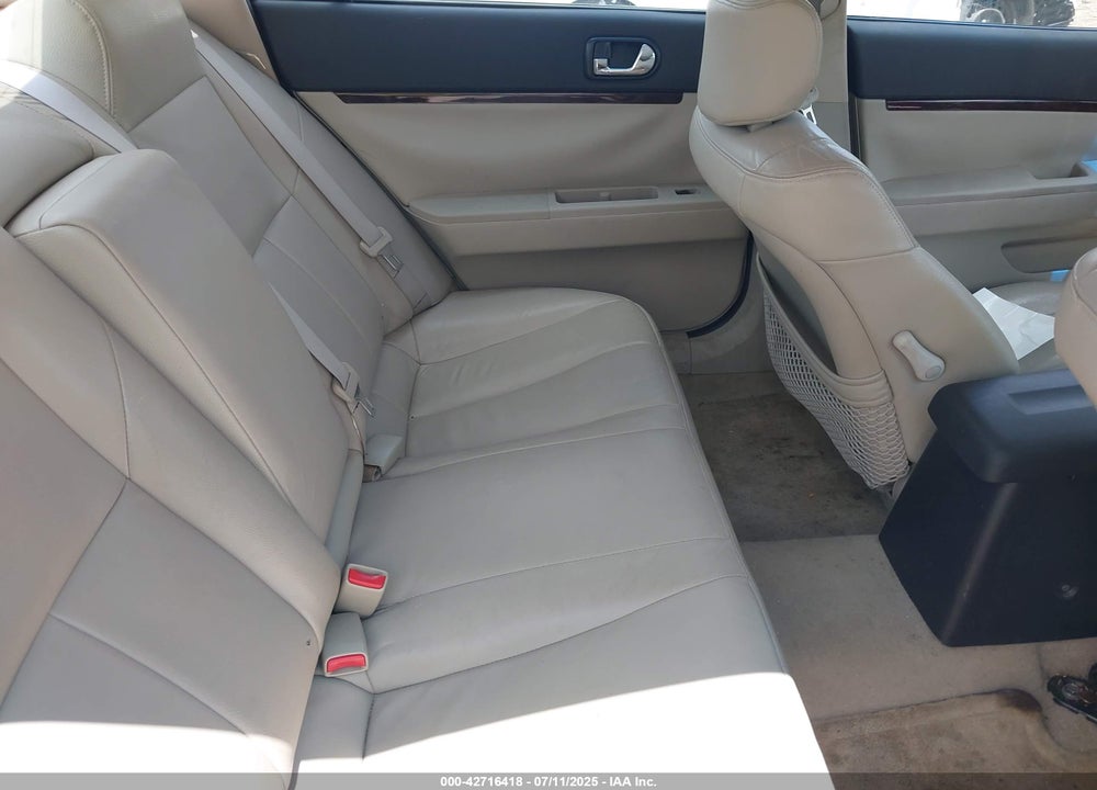 2009 MITSUBISHI GALANT VIN: 4A3AB56F89E038662