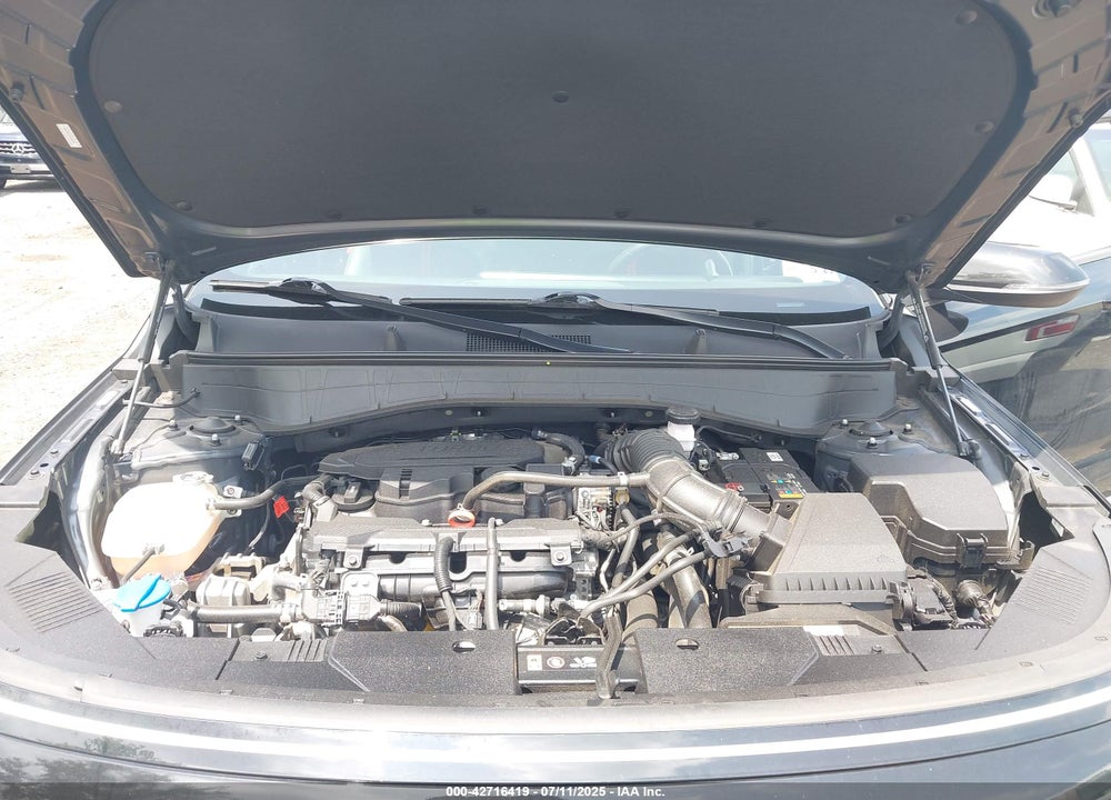 2024 HYUNDAI KONA N LINE VIN: KM8HACA31RU027509