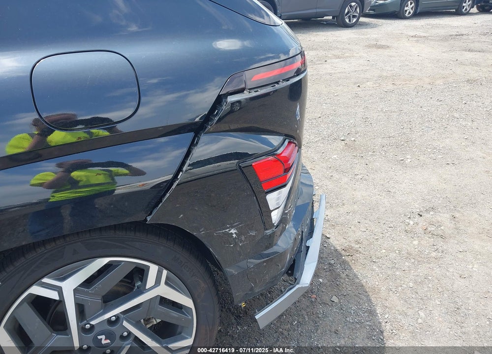 2024 HYUNDAI KONA N LINE VIN: KM8HACA31RU027509