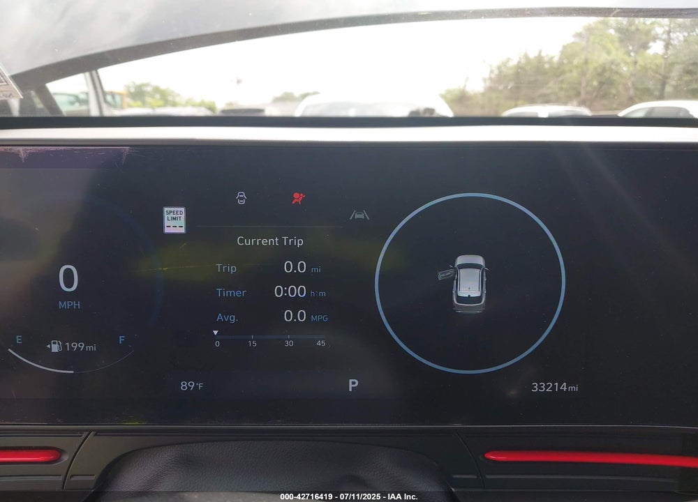 2024 HYUNDAI KONA N LINE VIN: KM8HACA31RU027509