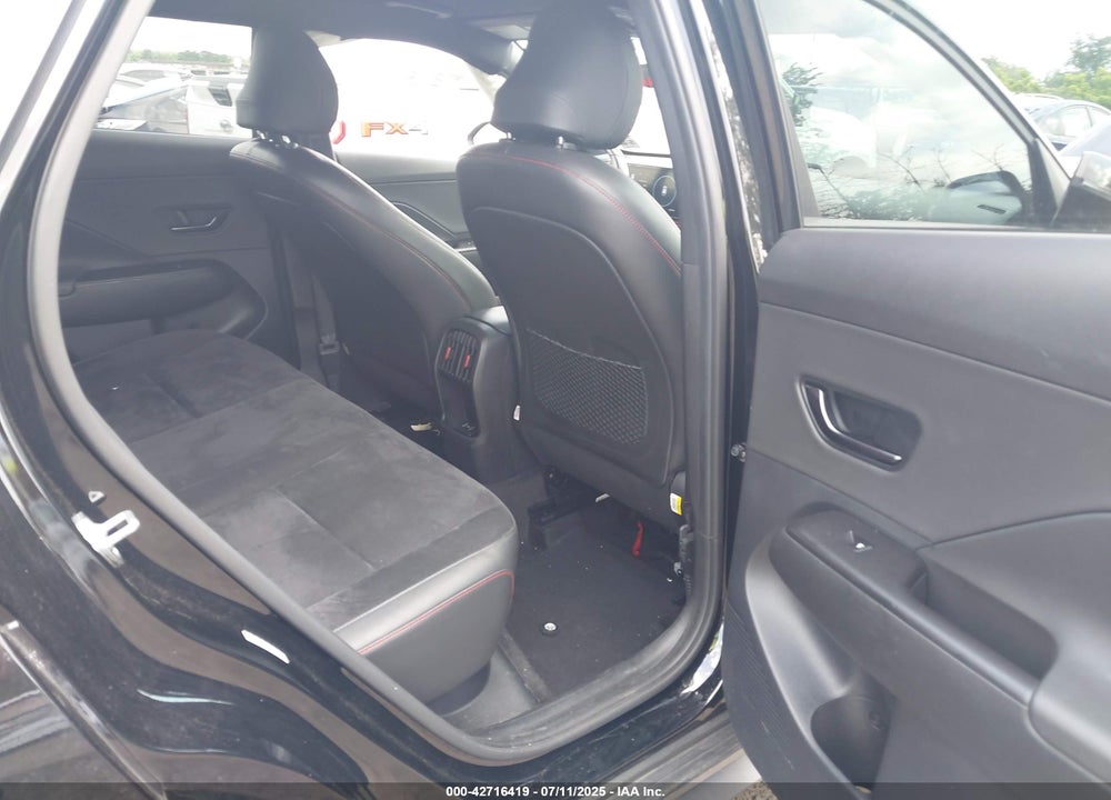 2024 HYUNDAI KONA N LINE VIN: KM8HACA31RU027509