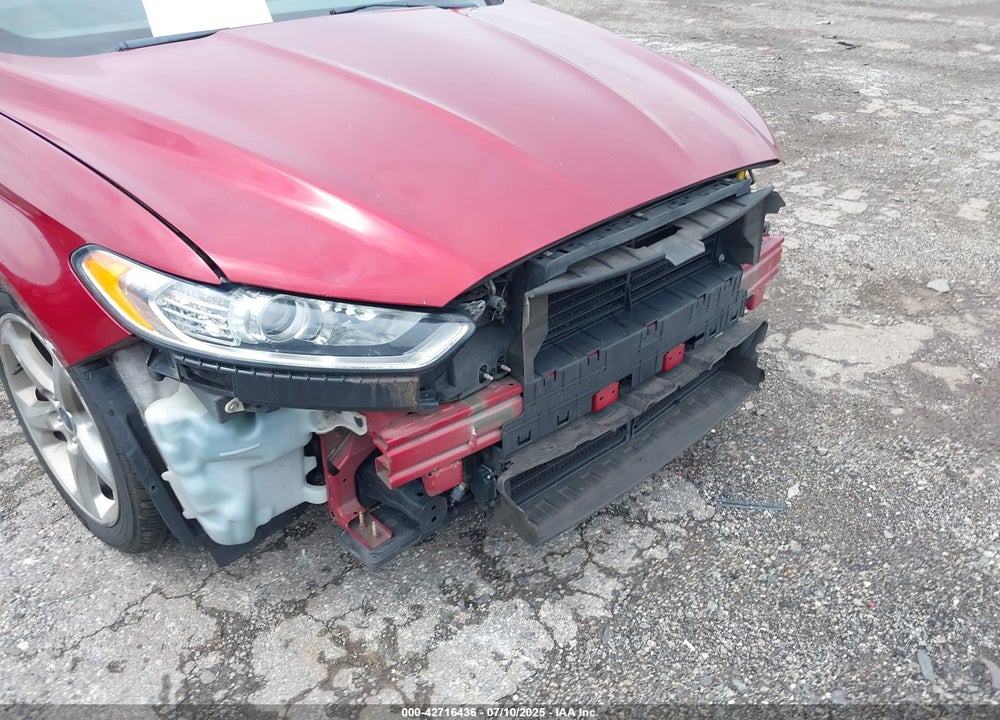 2014 FORD FUSION VIN: 1FA6P0HD7E5379866