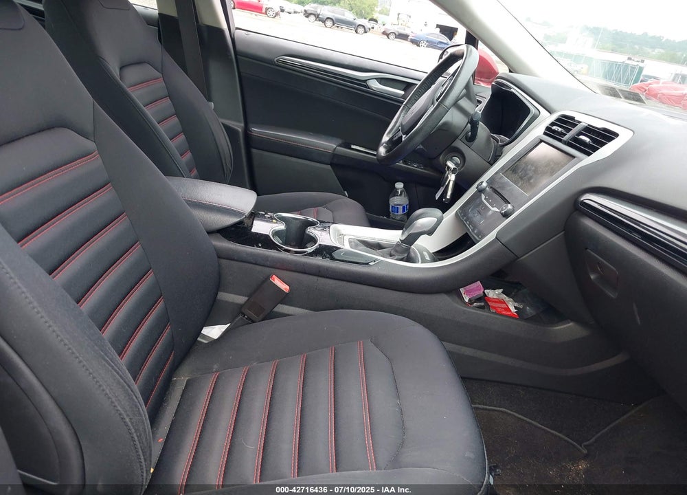 2014 FORD FUSION VIN: 1FA6P0HD7E5379866