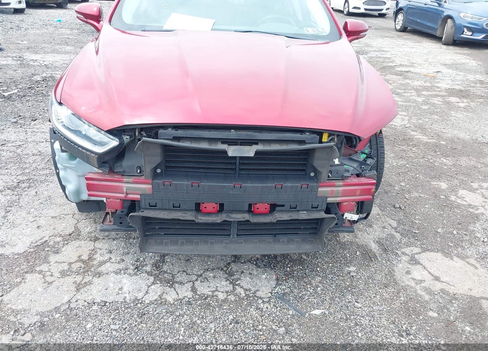 2014 FORD FUSION VIN: 1FA6P0HD7E5379866