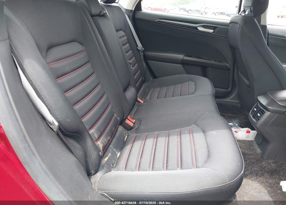 2014 FORD FUSION VIN: 1FA6P0HD7E5379866