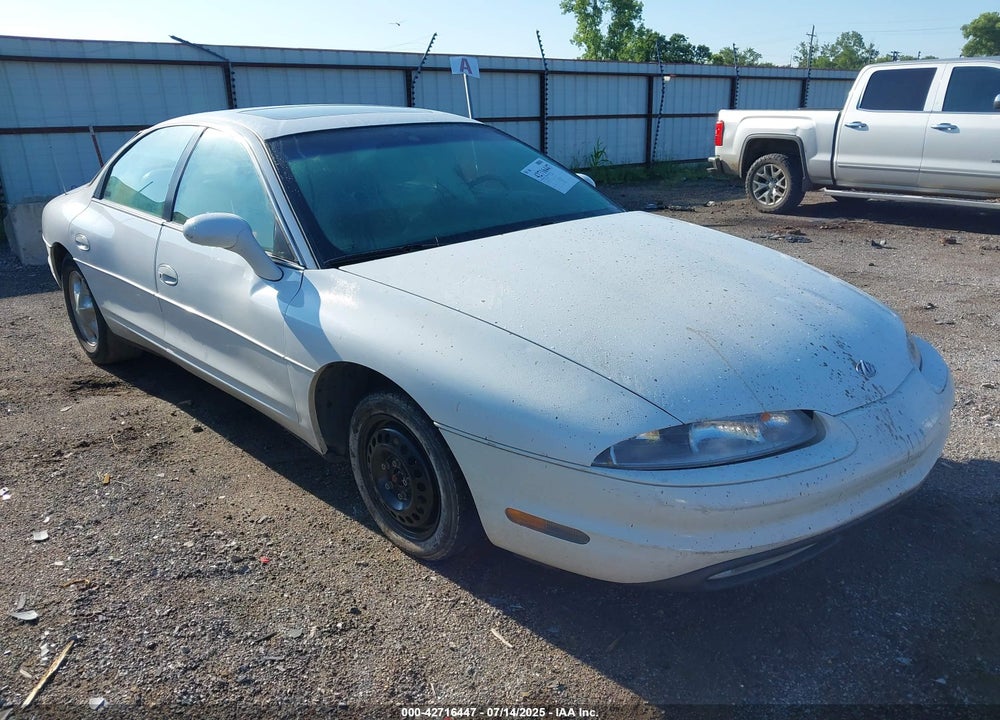 1995 OLDSMOBILE AURORA VIN: 1G3GR62C2S4111501