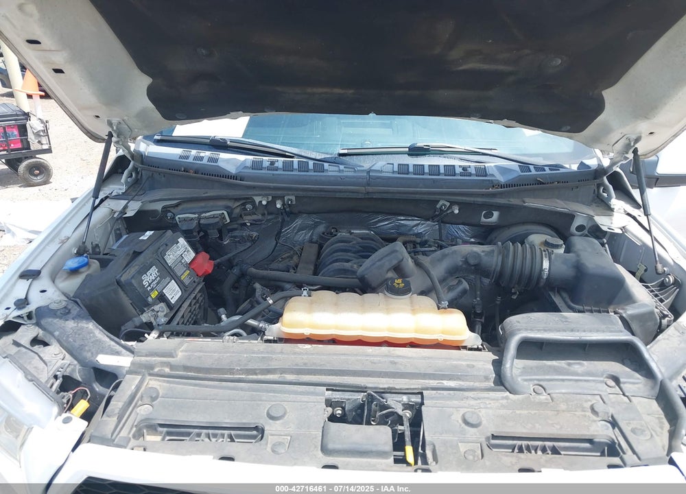 2015 FORD F-150 VIN: 1FTEW1CFXFKD88054