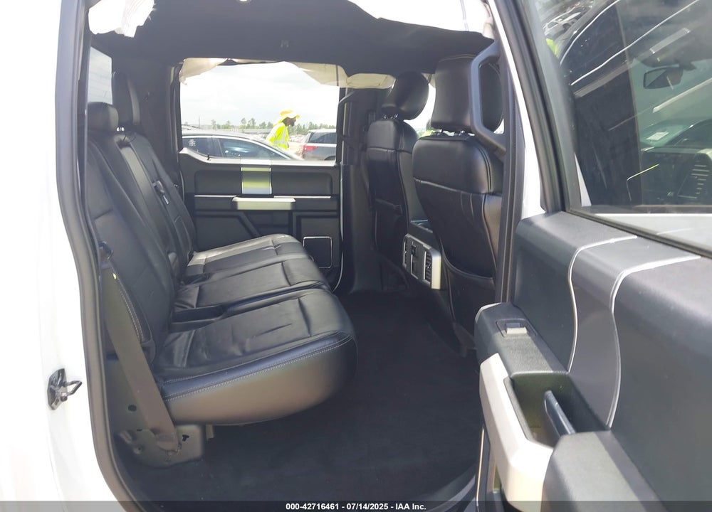 2015 FORD F-150 VIN: 1FTEW1CFXFKD88054